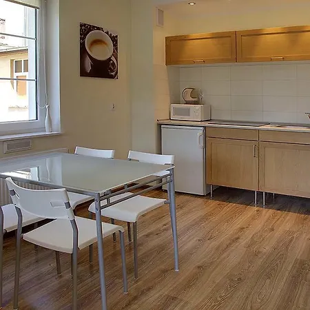 아파트 Avangarda 스클라르스카포렘바