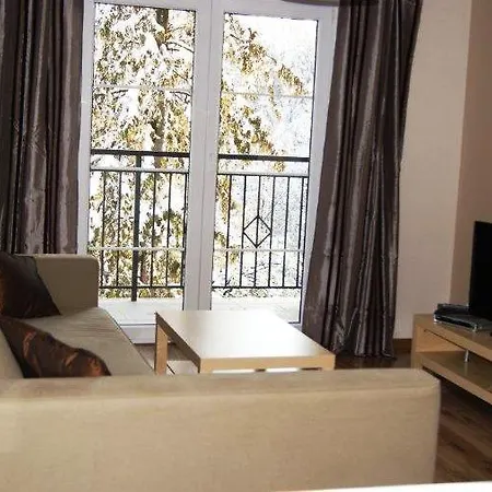 Avangarda 아파트 *