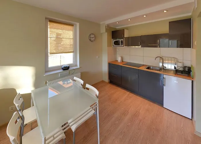 Appartement Avangarda