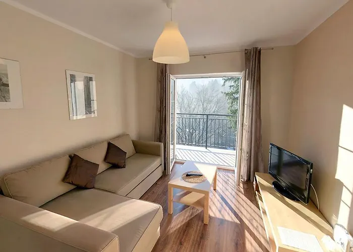 Appartement Avangarda Szklarska Poreba