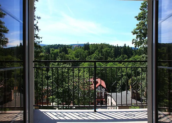 Appartement Avangarda Szklarska Poreba