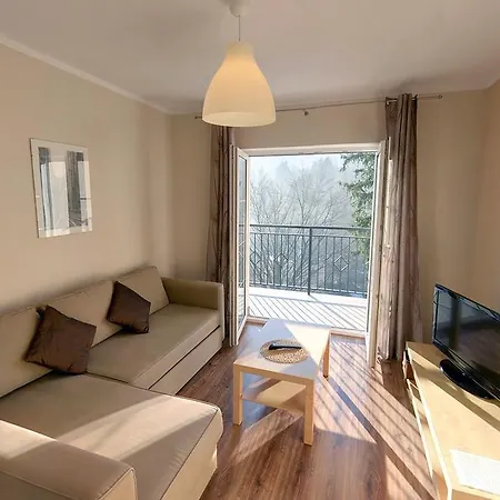 Lägenhet Avangarda Szklarska Poręba