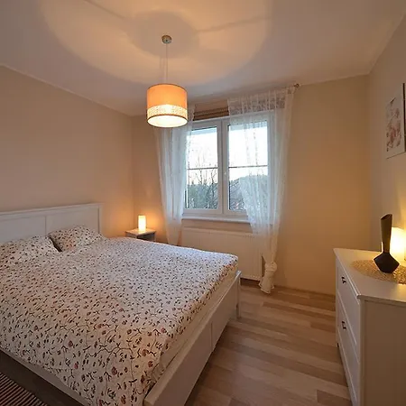 Apartmán Avangarda Sklářská Poruba