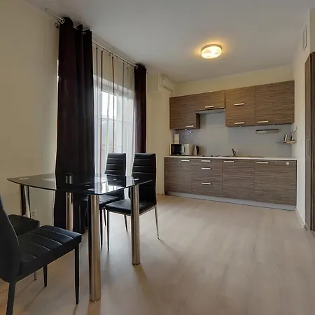 Avangarda Apartmán Sklářská Poruba