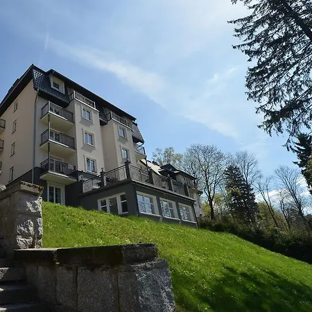 Avangarda Lägenhet Szklarska Poręba