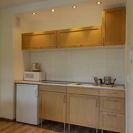 Avangarda Apartmán Sklářská Poruba