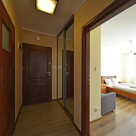 Apartmán Avangarda *