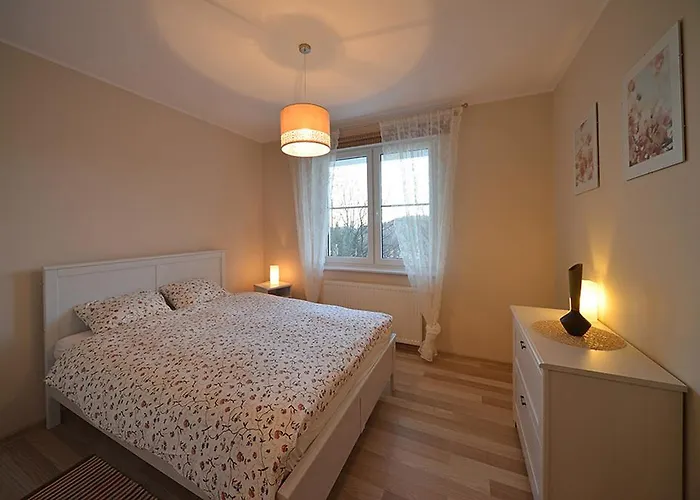 Apartmán Avangarda Sklářská Poruba