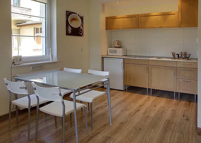 Apartmán Avangarda Sklářská Poruba