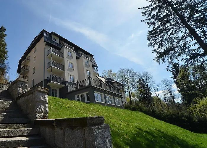 Avangarda Apartmán Sklářská Poruba