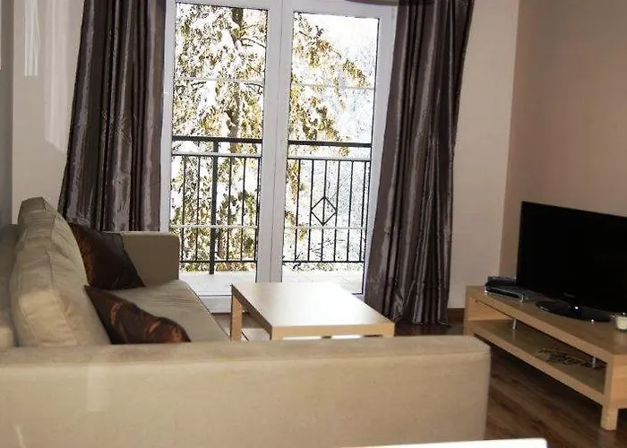 Avangarda Apartmán *