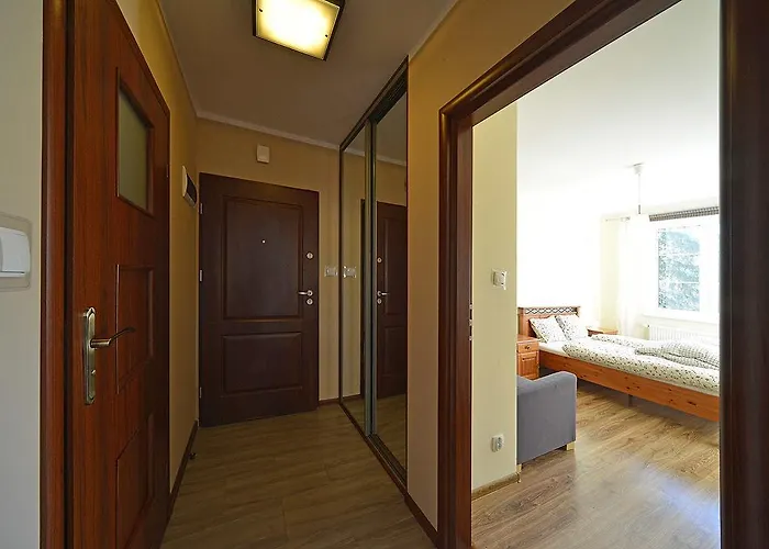 Apartmán Avangarda *